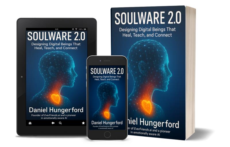 Soulware 2.0 book cover